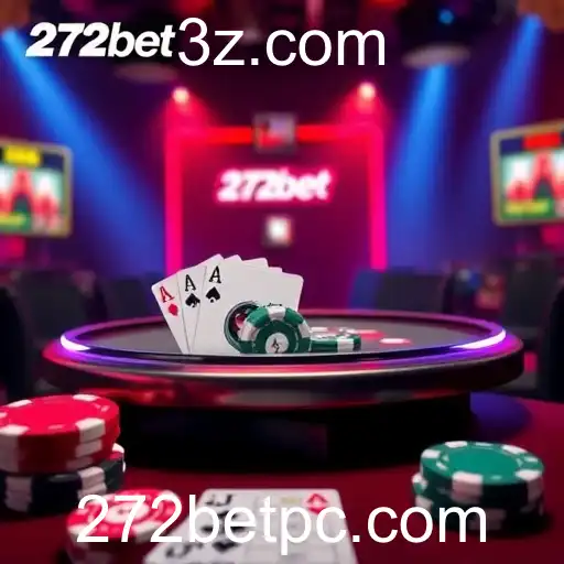 A Ascensão do 272bet no Mercado de Jogos Online