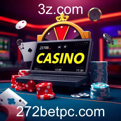 Indústria de Jogos em Expansão com 272bet em Destaque