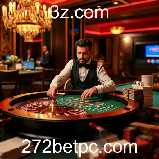 Descubra a Experiência Única dos Jogos de Live Casino no 272bet