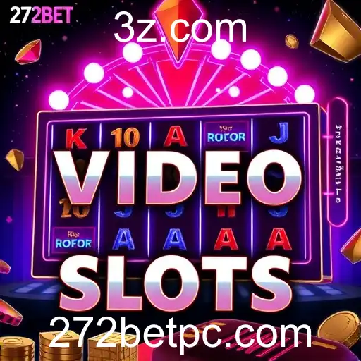 Explorando a Emoção dos Video Slots no 272bet